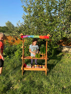 Kid Store Foldable Lemonade Play shop