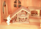 Miniature dollhouse 1/144 scale