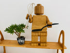 Wooden man 50cm/20in