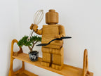 Wooden man 50cm/20in