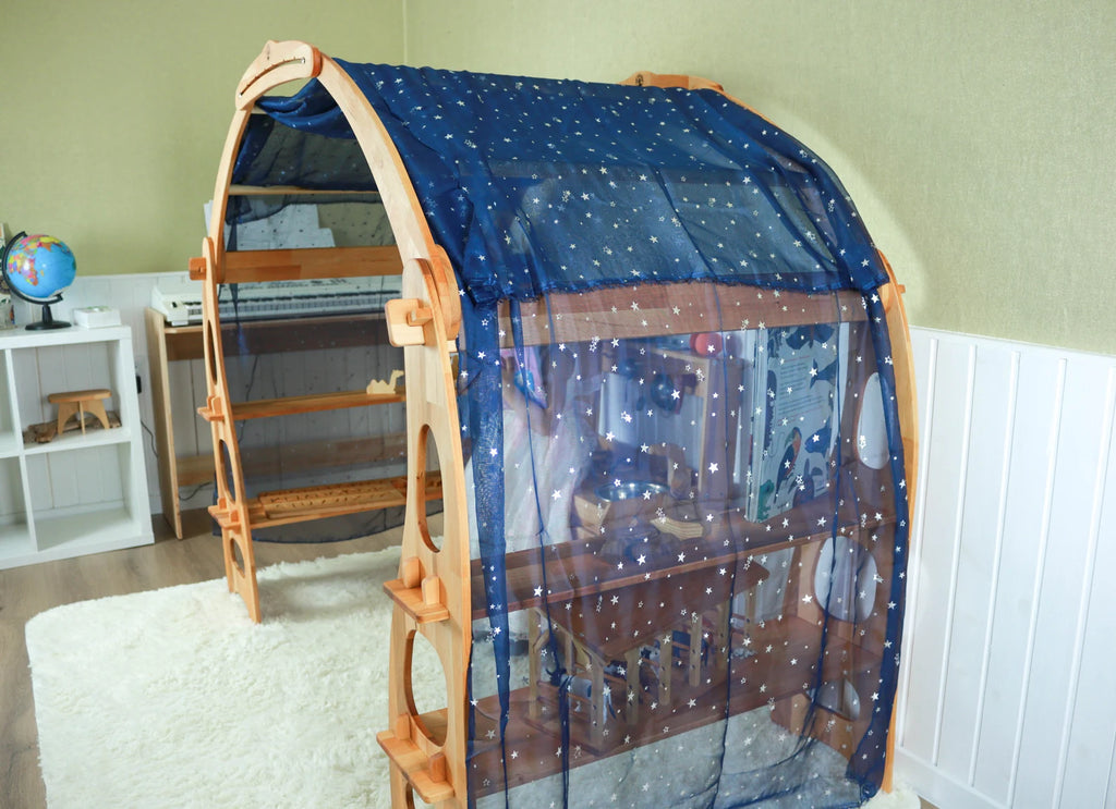 Galaxy fabric for Playstand Canopy