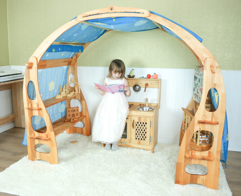 Galaxy fabric for Playstand Canopy