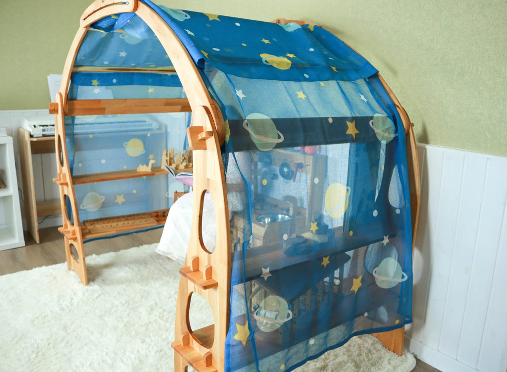 Galaxy fabric for Playstand Canopy