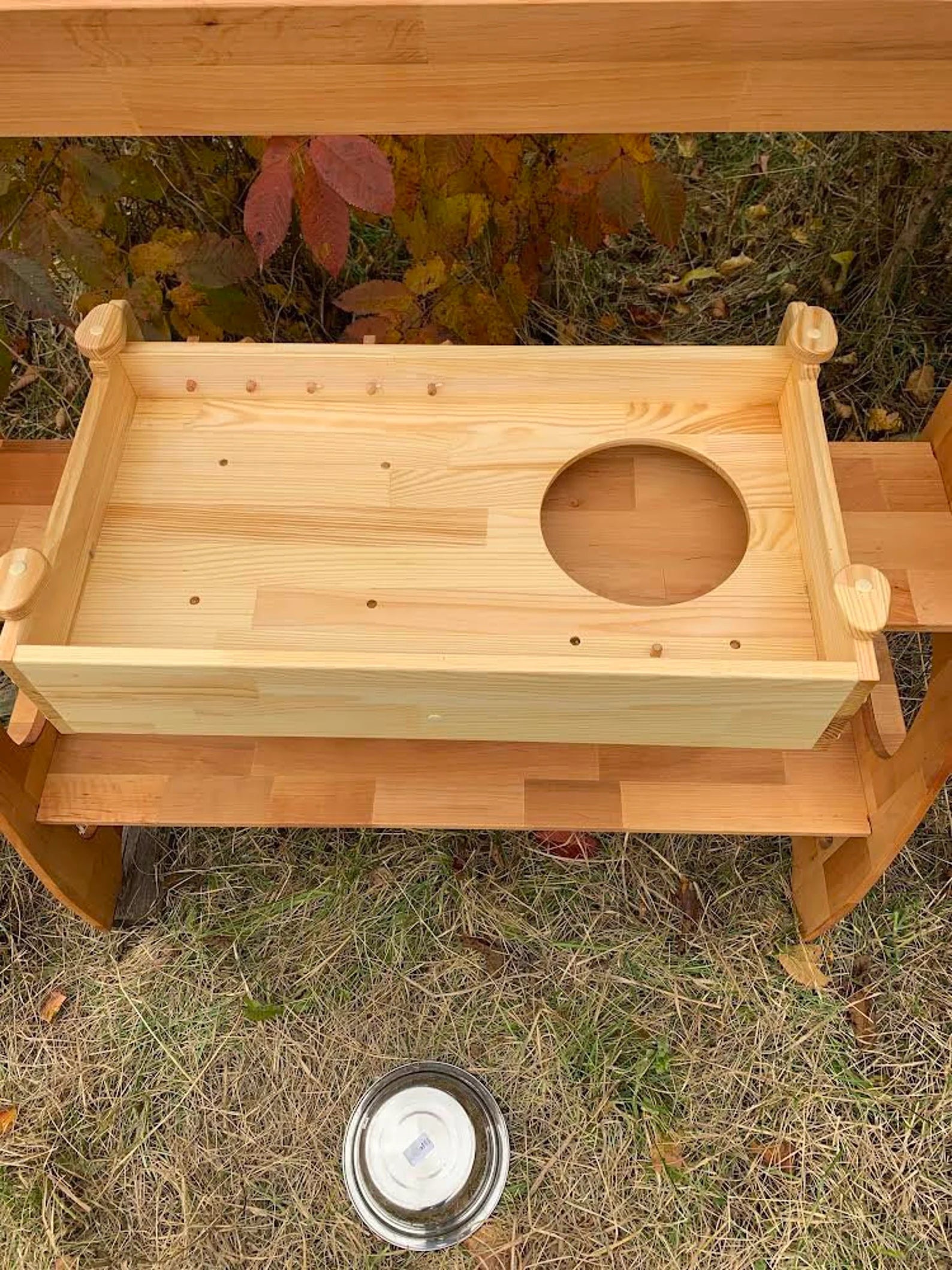 Kitchen Play Set Montessori Waldorf