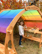 Kitchen Play Set Montessori Waldorf