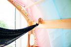 Playstand Fabrics play Silk Display