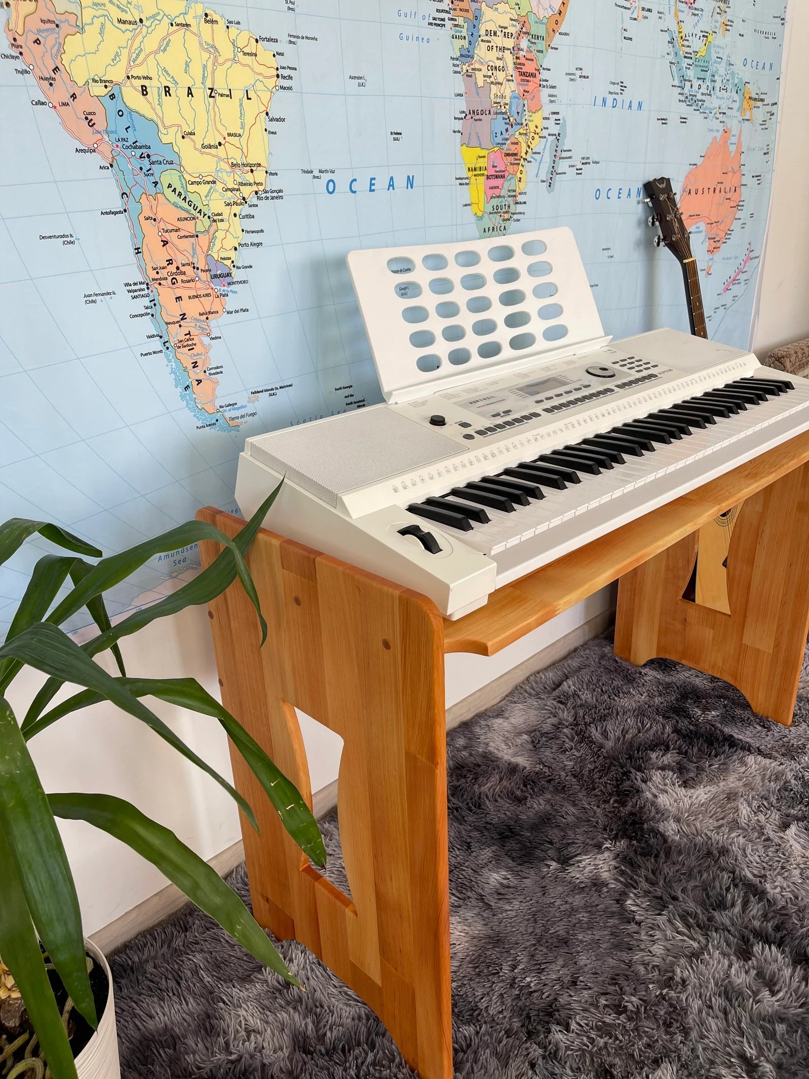 Piano Keyboard Stand