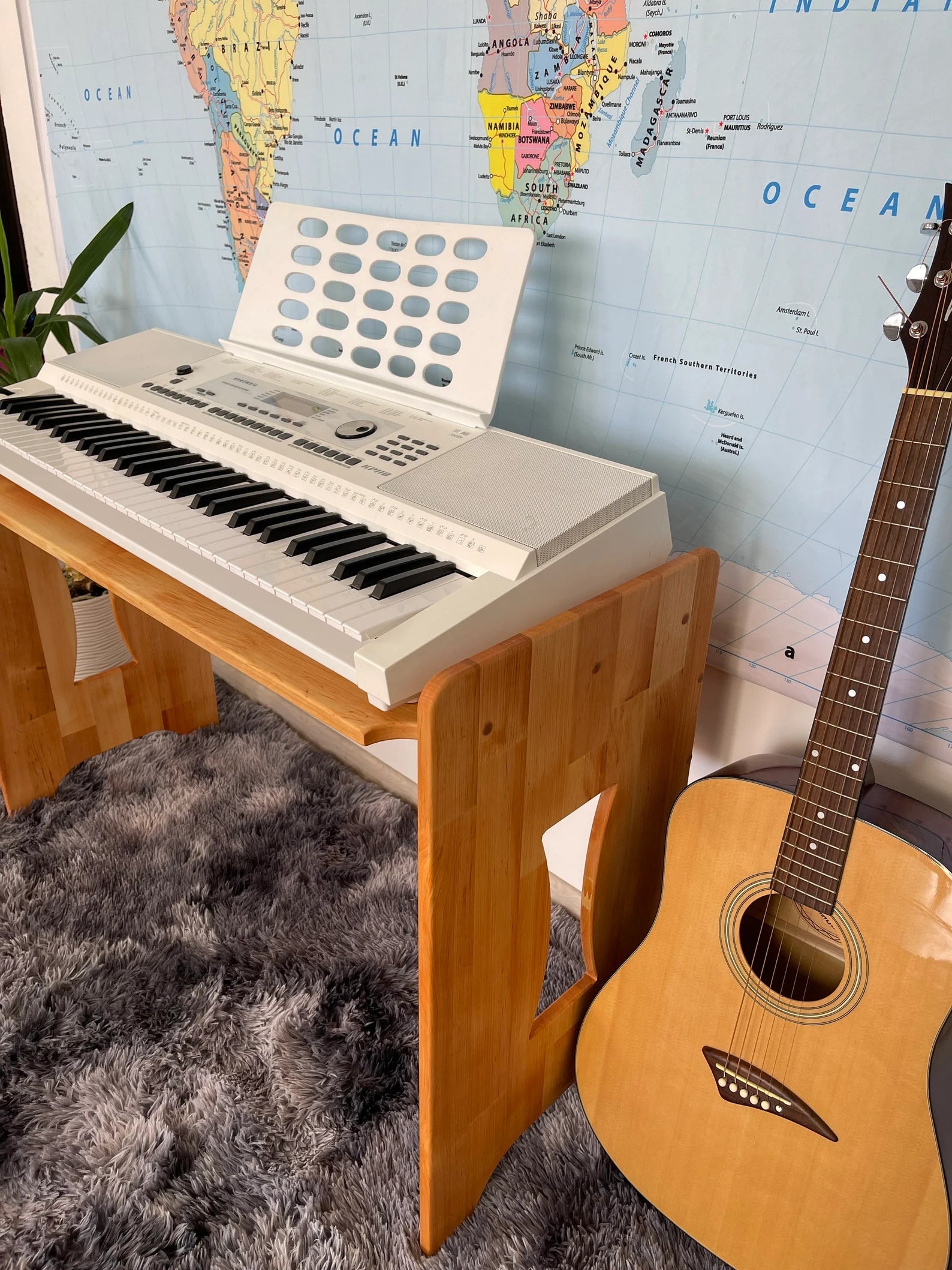 Piano Keyboard Stand