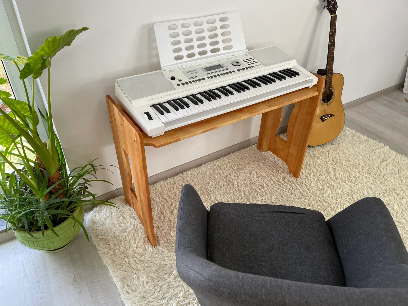 Piano Keyboard Stand