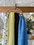 Playstand Fabrics play Silk Display