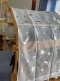 Galaxy fabric for Playstand Canopy