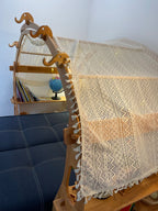 Boho Fabric Canopy for Playstands