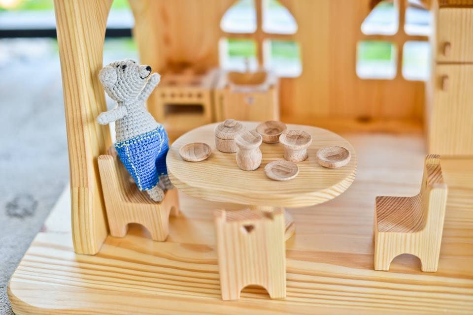 Kitchen Dish Set