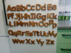 Wooden ABC 6cm