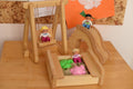 Maileg Furniture set of sandbox, swing, slide