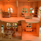 Wooden furniture set 1:16 Scale