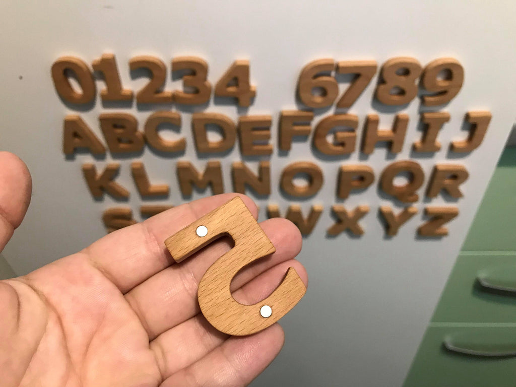 Letters Upper and Lower case