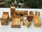 Maileg Furniture Set 1/12 scale