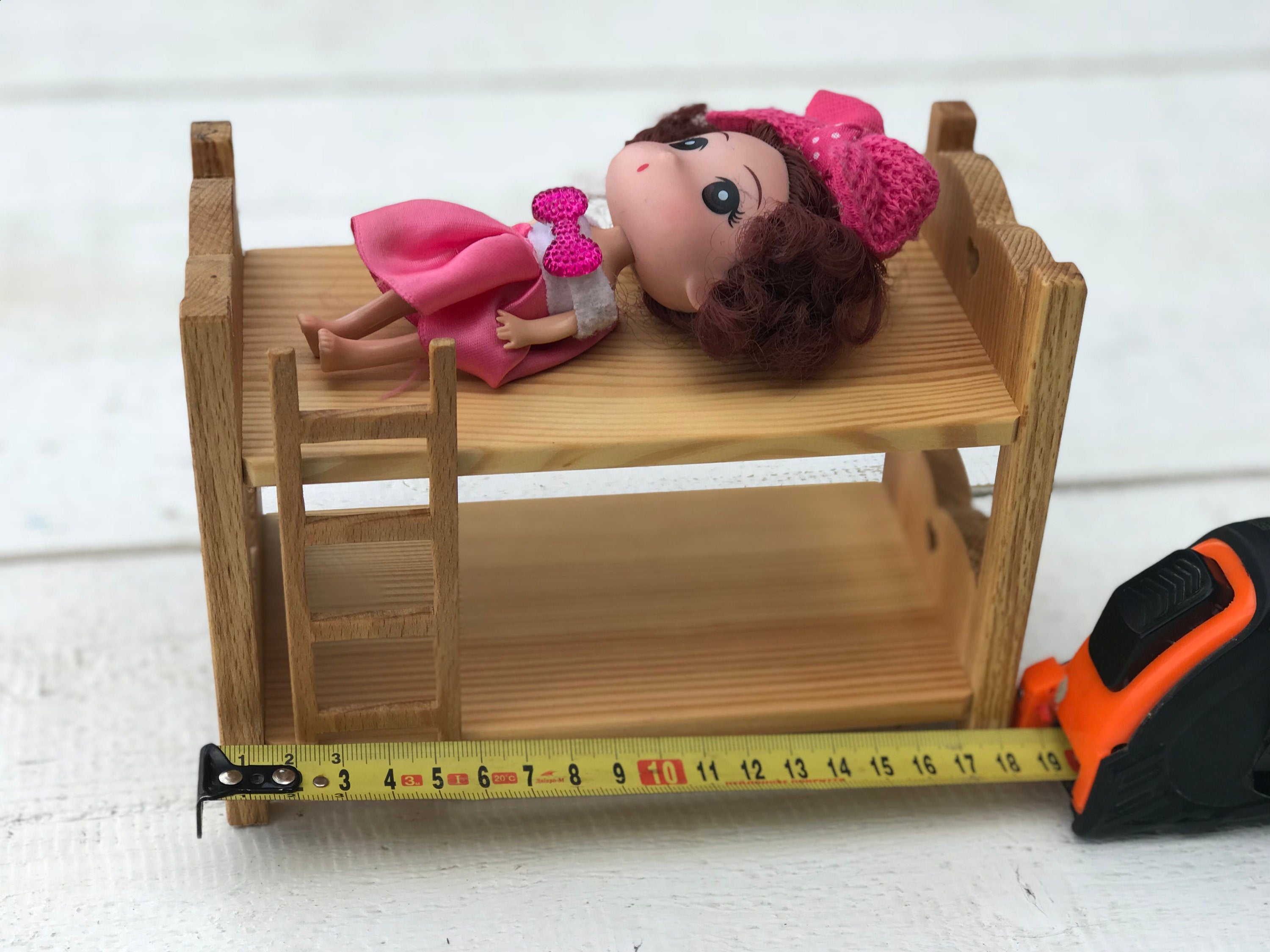 Maileg Two-story bed  1/12 scale