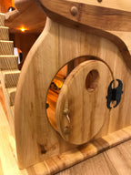 Door for Fairy tale Dollhouse