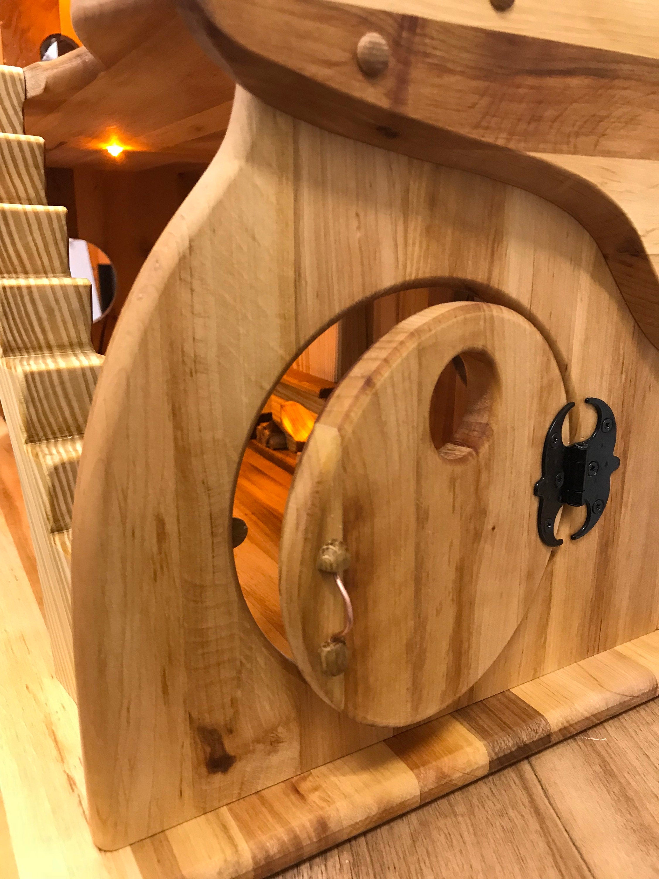 Door for Fairy tale Dollhouse