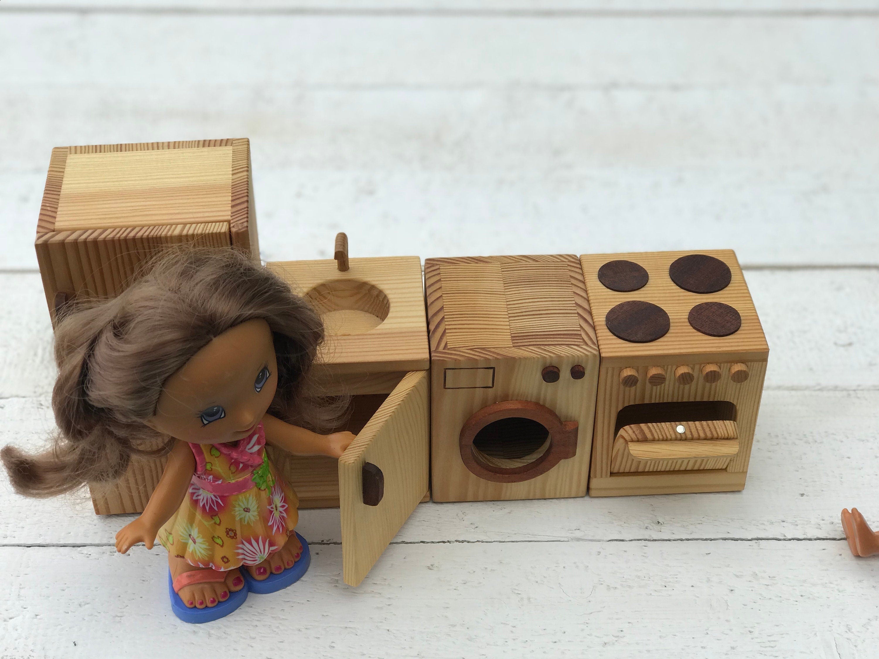 Maileg Furniture bathroom set scale 1/12
