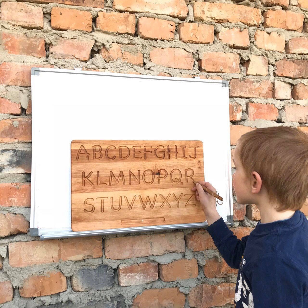 Education Tracing board