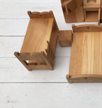 Maileg Two-story bed  1/12 scale