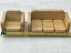 Maileg Furniture set: couch, coffe table and chair