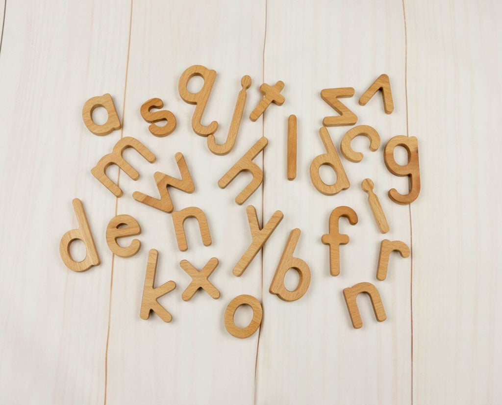 Alphabet lower case