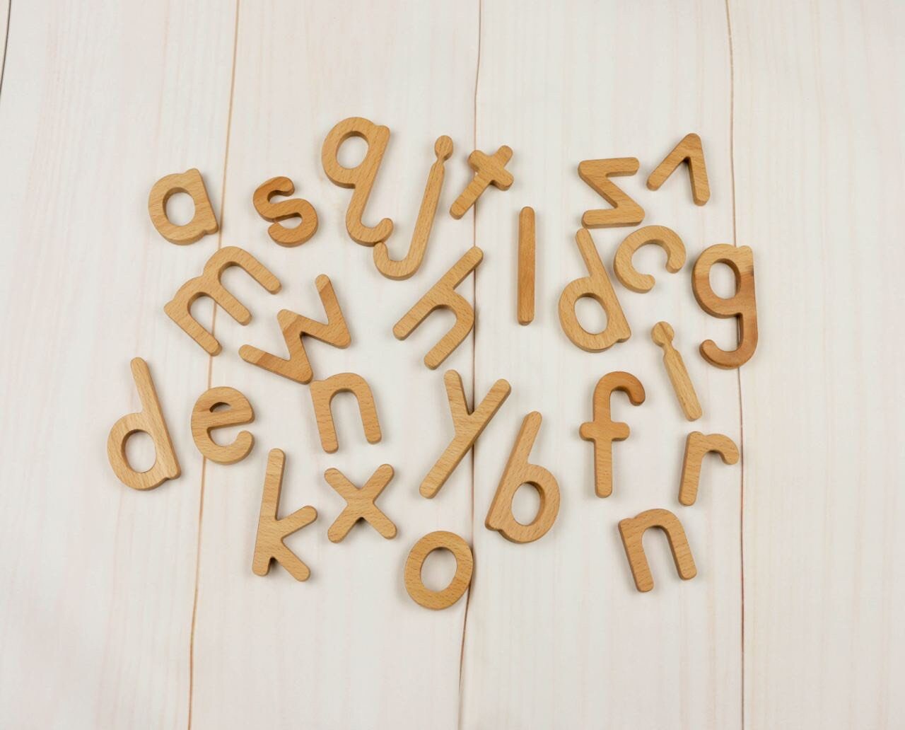 Alphabet lower case