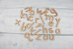 Alphabet lower case