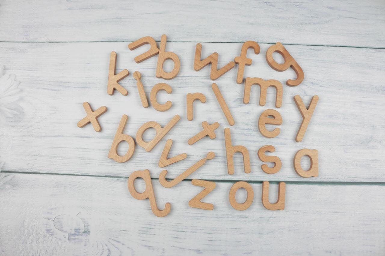 Alphabet lower case