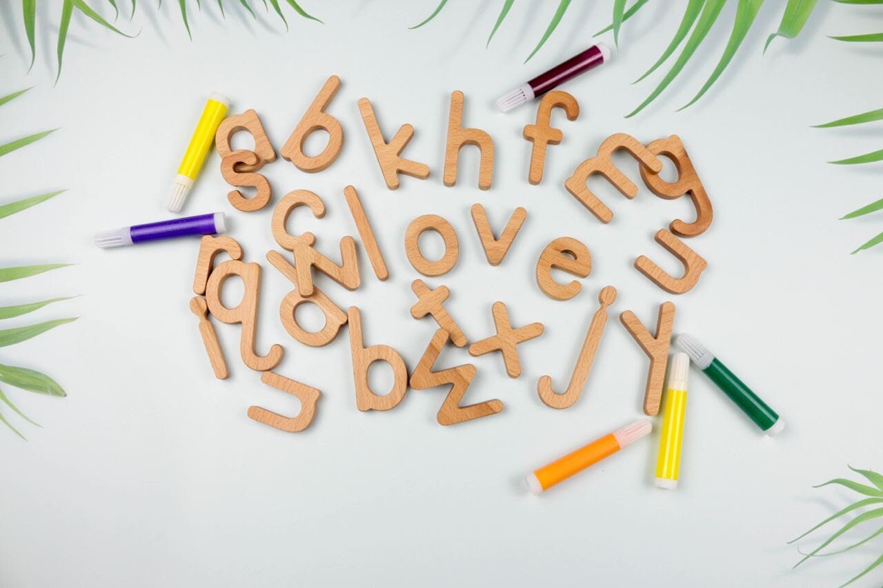 Alphabet lower case