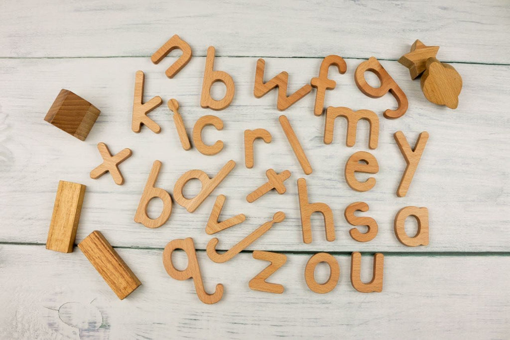 Alphabet lower case