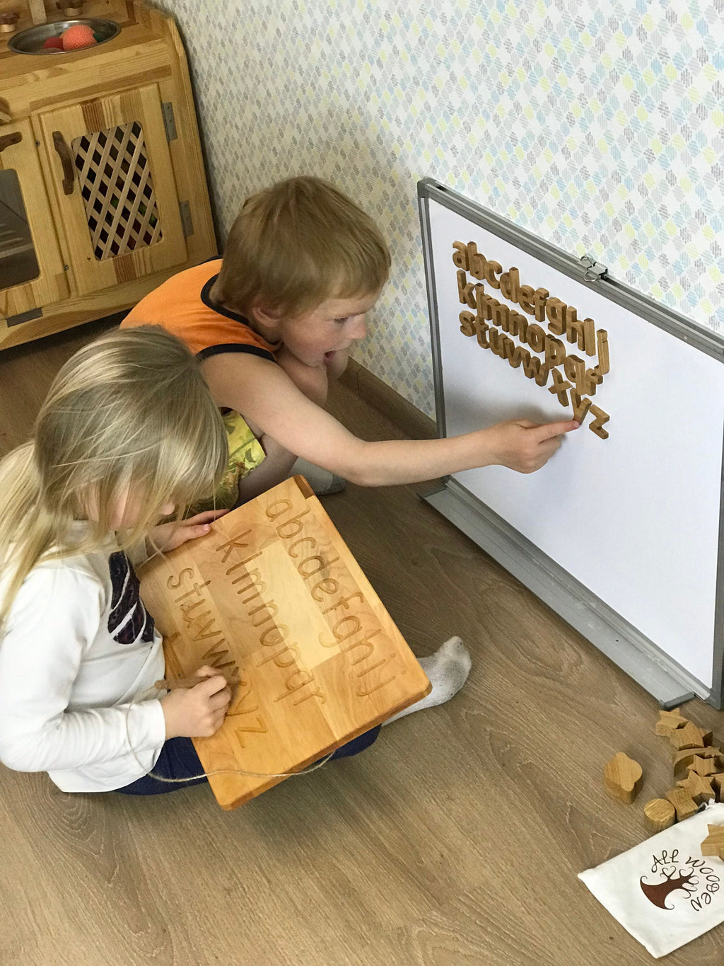 Education Tracing board