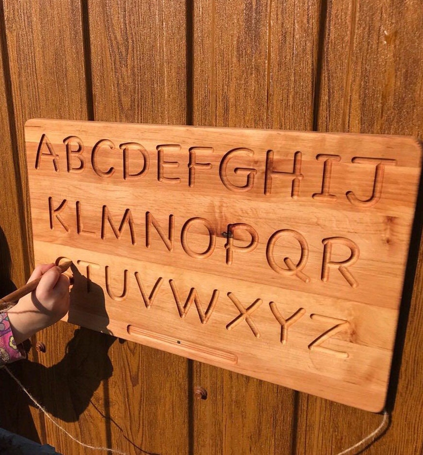 Education Tracing board