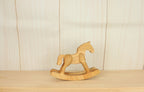 Rocking horse for doll