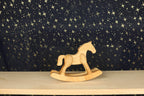 Rocking horse for doll