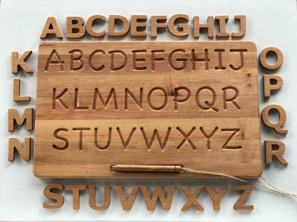 Education Tracing board