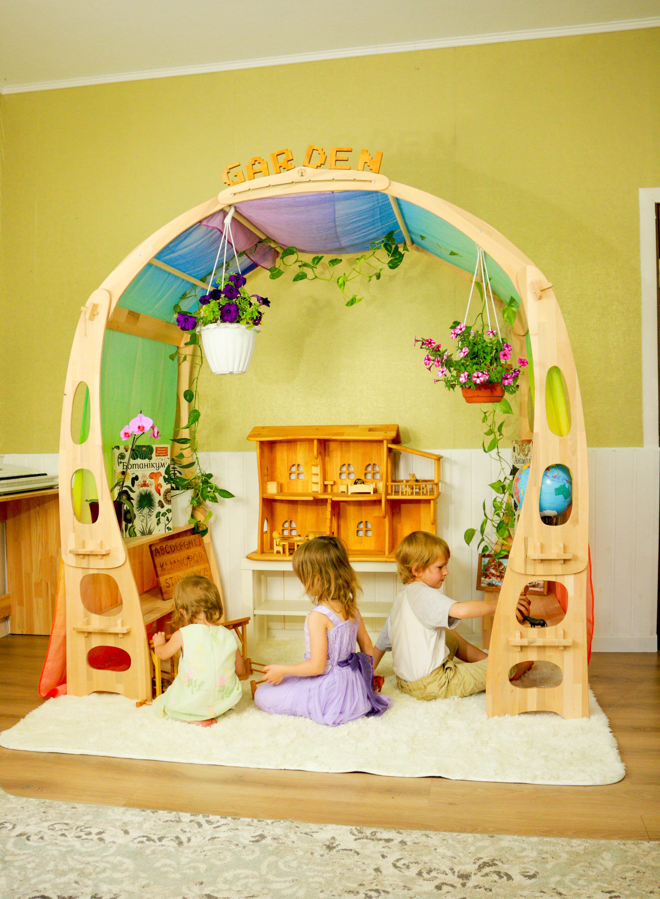 Extra Large Waldorf PlayStands