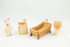Furniture set bathroom scale 1/16