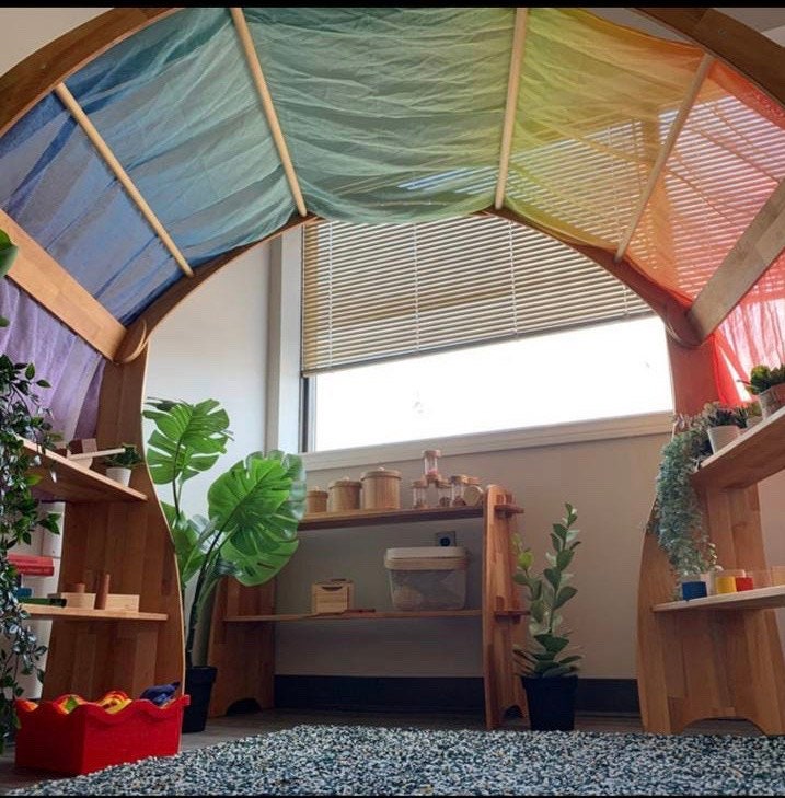 Storage Bookshelf
