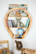 Air Balloon wall shelf