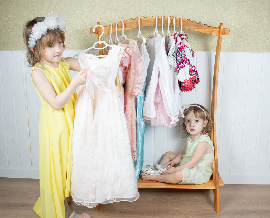 Clothing Rack Toddler