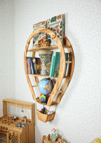 Air Balloon wall shelf