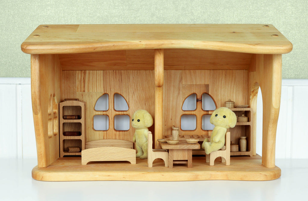 Dollhouse 1:24 scale for Sylvanian family