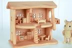 Miniature dollhouse 1/144 scale