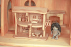 Miniature dollhouse 1/144 scale