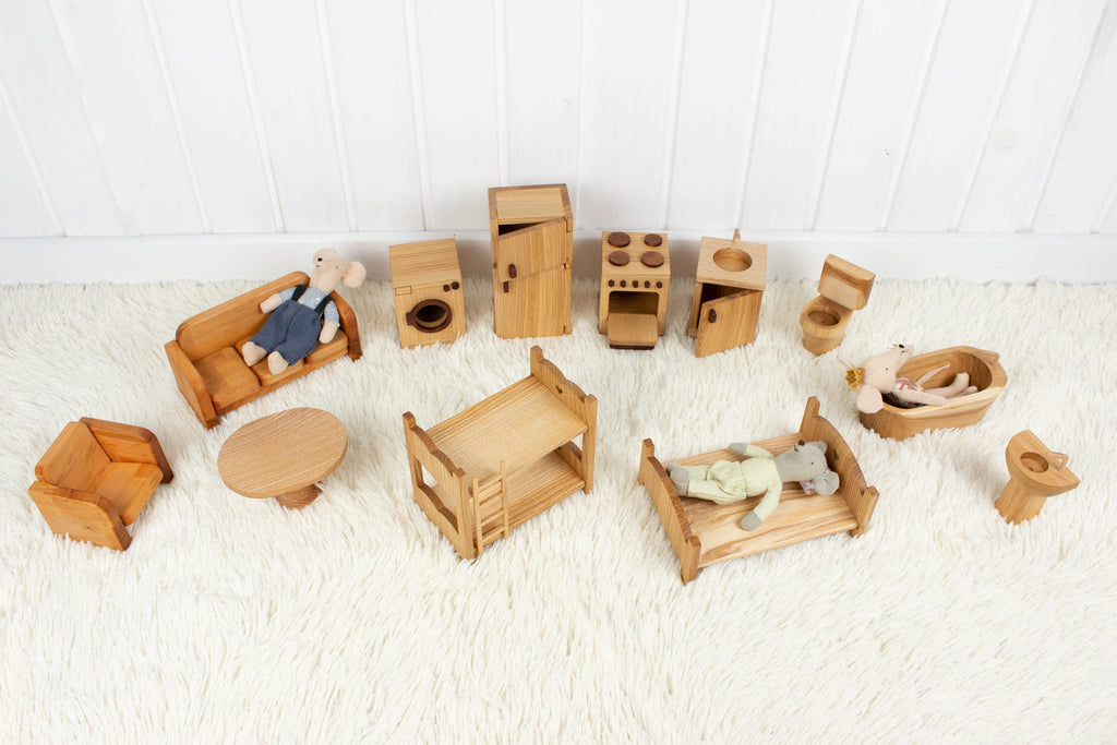 Maileg Furniture Set 1/12 scale
